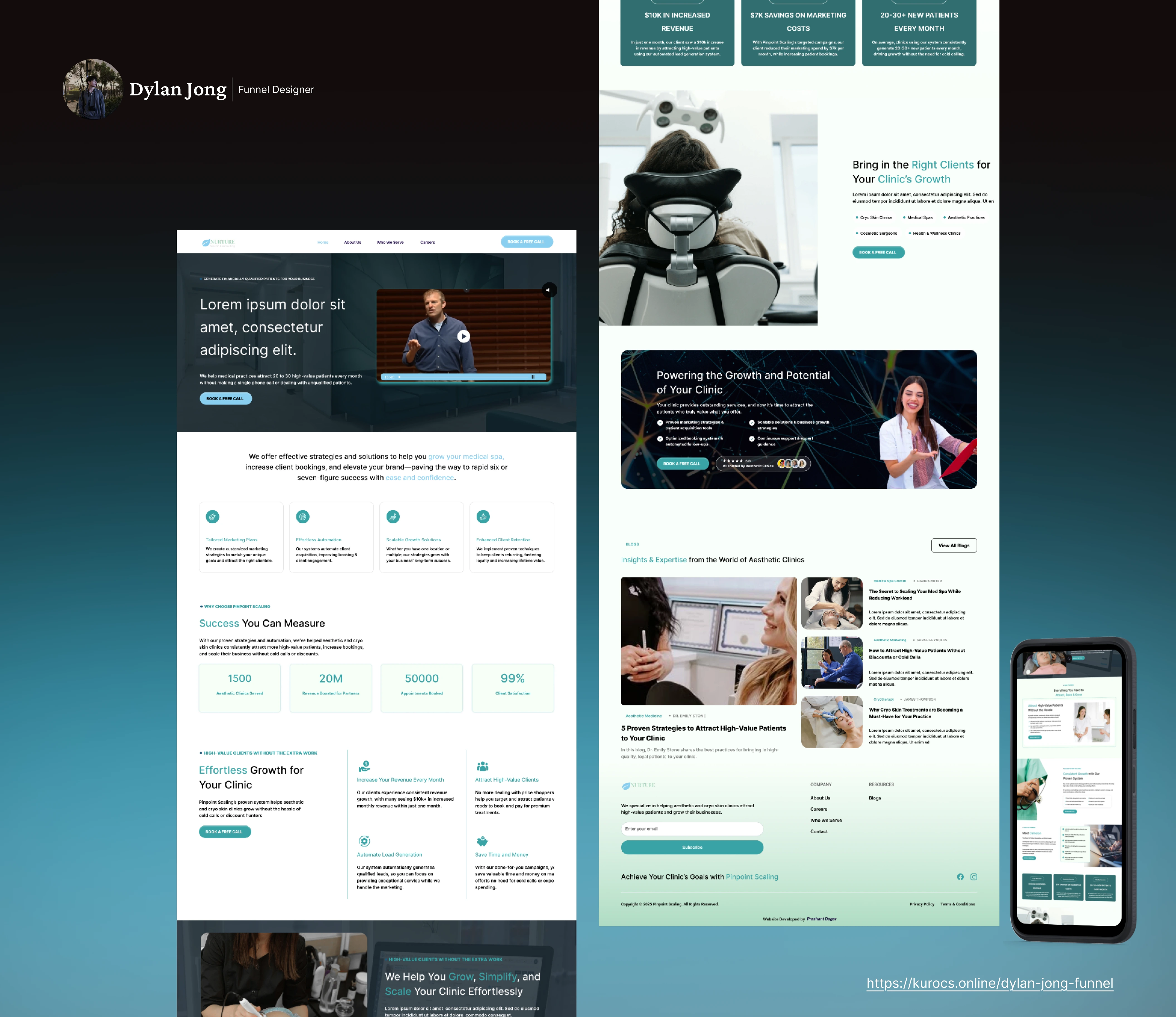 Mobile App Design project
